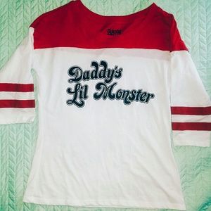 Harley Quinn shirt